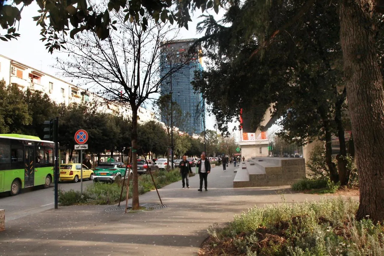 Cozy Central Apartment Tirana Albanië